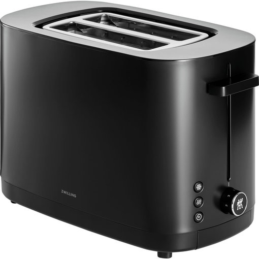 Zwilling Zwilling Enfinigy Toaster with 2 slots - Black