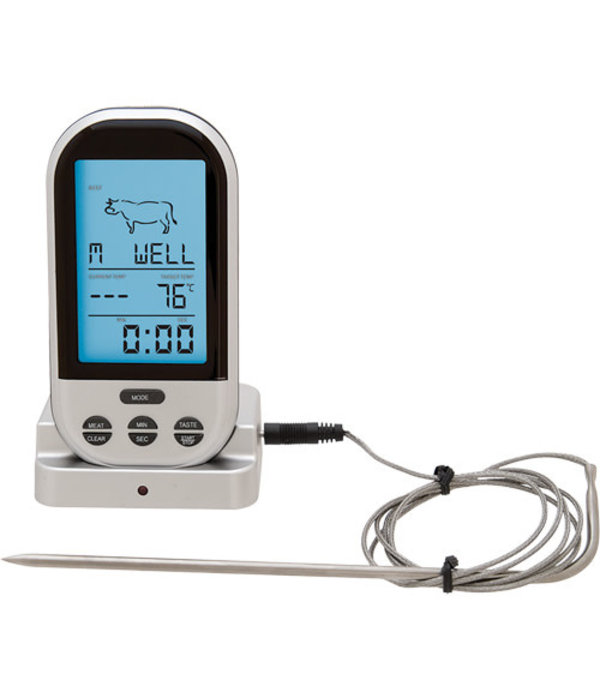 BIOS Wireless Pre-Programmed Thermometer