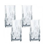 Nachtmann Nachtmann Set of 4 Shu Fa Highball Glasses