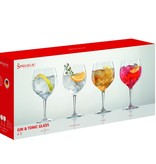 Spiegelau Spiegelau Gin and Tonic Glass Set of 4