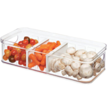 Interdesign Contenant pour fruits/légumes "Crisp Fridge" de iDesign