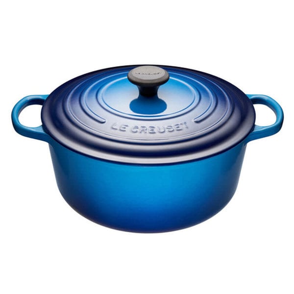 Cocotte ronde 5.3L de Le Creuset