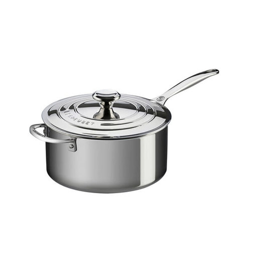 Le Creuset Sauteuse essentielle 5.3L de Le Creuset