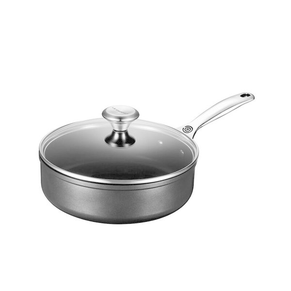 Le Creuset Toughened Nonstick Pro Sauté Pan 3.3L