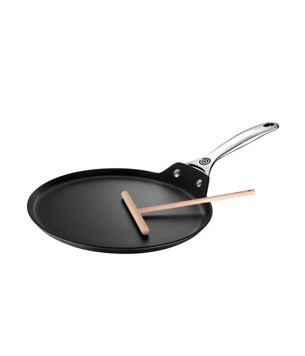 Le Creuset Le Creuset Toughened Nonstick Crêpe Pan 28cm