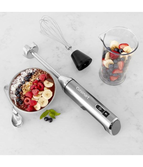 Cuisinart Cuisinart EVOLUTIONX™ Cordless Rechargeable Hand Blender