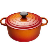 Le Creuset Le Creuset 4.2L Round French Oven Flame