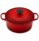 Le Creuset Cocotte ronde 4,2 L Le Creuset Cerise