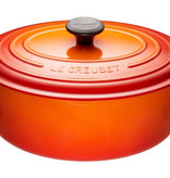 Le Creuset Le Creuset 6.3L Oval French Oven Flame