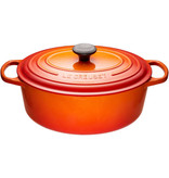 Le Creuset Le Creuset 6.3L Oval French Oven Flame