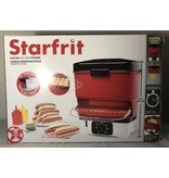 Starfrit Cuiseur à vapeur et Hot Dogs de Starfrit