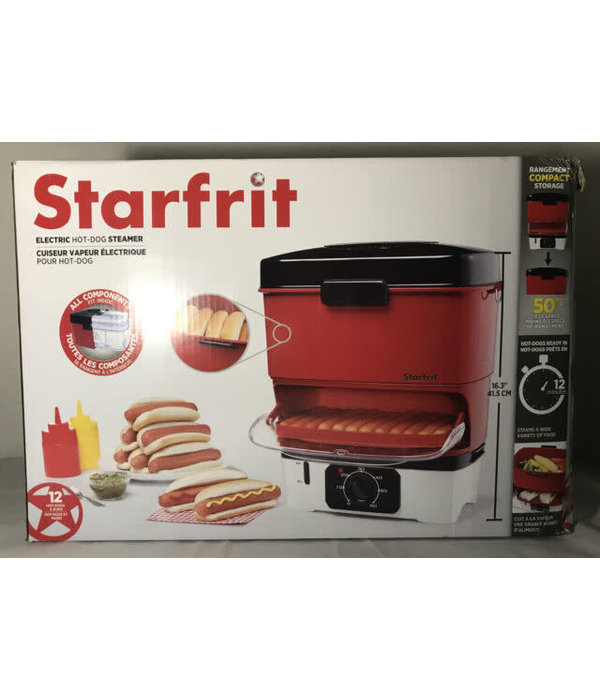 Starfrit Starfrit Multipurpose Steamer