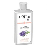 Lampe Berger de Paris Champs de Lavande pour Lampe Berger 500 ml