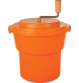 Essoreuse à salade manuelle 19L de Omcan