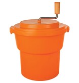Essoreuse à salade manuelle 19L de Omcan