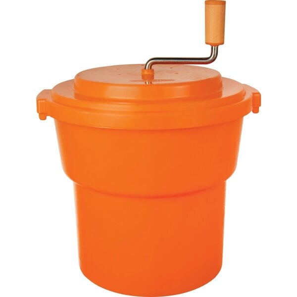 Essoreuse à salade manuelle 19L de Omcan