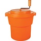 Essoreuse à salade manuelle 19L de Omcan