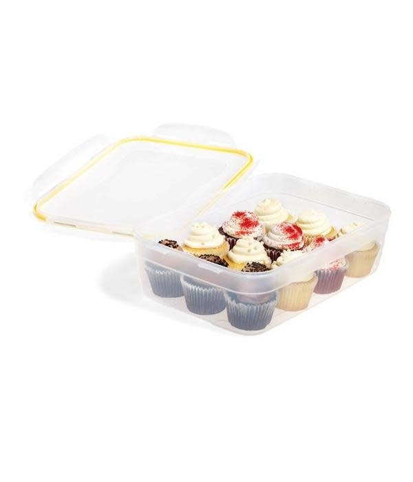 Starfrit Starfrit LocknLock Easy Match 5.8 L Rectangular Container
