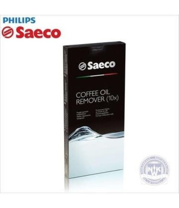 Saeco Philips Philips Saeco Cleaning Tablets (8 pcs)