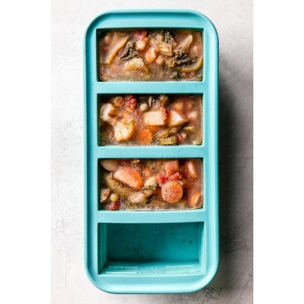 Souper Cubes® 1-Cup Tray with Lid