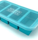 SouperCubes Souper Cubes® 1-Cup Tray with Lid