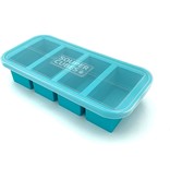 SouperCubes Souper Cubes® 1-Cup Tray with Lid