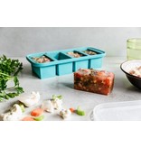 SouperCubes Souper Cubes® 1-Cup Tray with Lid