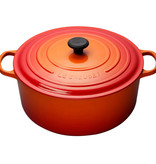 Le Creuset Le Creuset 12L Round French Oven Flame