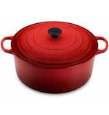 Le Creuset Cocotte ronde 12 L Le Creuset  Cerise