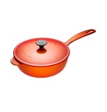 Le Creuset Le Creuset Saucier Pan Flame