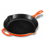 Le Creuset Le Creuset 30cm Iron Handle Skillet Flame