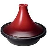 Le Creuset Le Creuset Moroccan Tagine Cherry