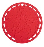 Le Creuset Sous-plat français de Le Creuset cerise