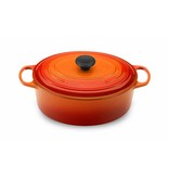 Le Creuset Cocotte ovale 4,7 L Le Creuset Flamme