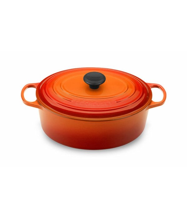 Le Creuset Le Creuset 4.7L Oval French Oven Flame