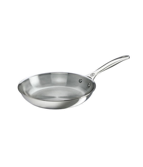Le Creuset Le Creuset 30cm Stainless Steel Fry Pan