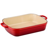 Le Creuset Le Creuset 4.9L Rectangular Roaster Flame