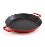 Le Creuset Le Creuset Paella Pan Cherry