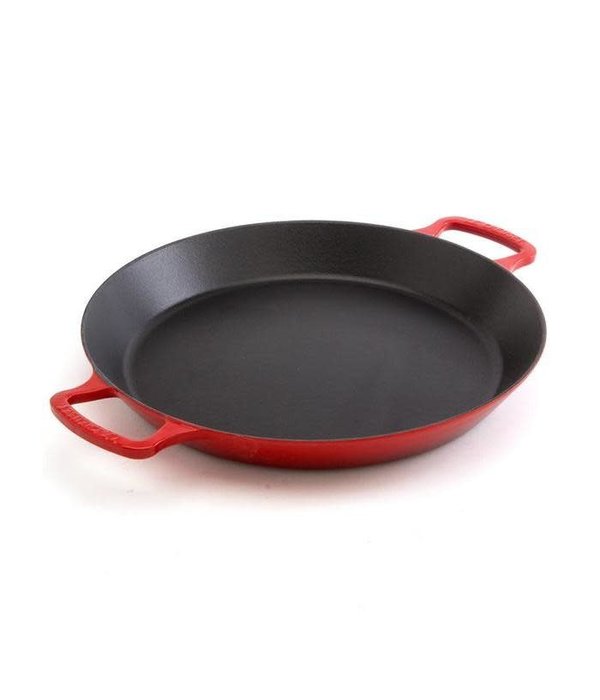 Le Creuset Poêle à pella Le Creuset cerise