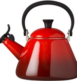 Le Creuset Bouilloire conique Le Creuset Cerise