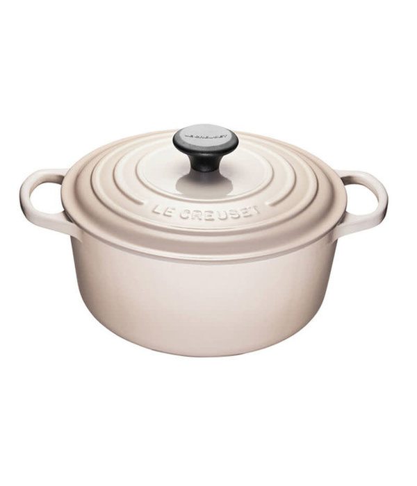 Le Creuset Le Creuset 4.2 L Round French Oven Meringue