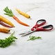 Ciseaux de cuisine tout-usage