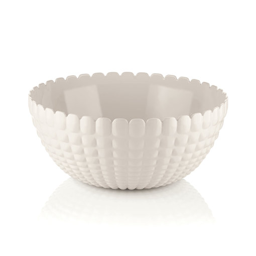 Guzzini Guzzini Bowl Tiffany 9.8",  milk white