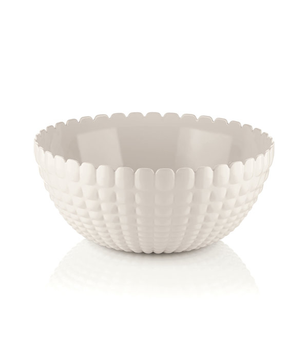 Guzzini Guzzini Bowl Tiffany 9.8",  milk white