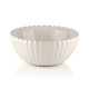 Bol "Tiffany" 9.8 ", blanc laiteux de Guzzini
