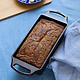 Lodge Seasoned Cast Iron Loaf Pan