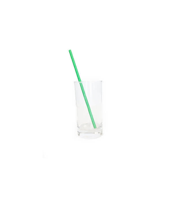 Kitchenbasics Set of 100 Paper Straws