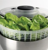 Oxo Steel Salad Spinner