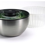 Oxo Steel Salad Spinner
