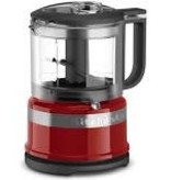 KitchenAid K-aid Mini-robot culinaire 3½ tasses par KitchenAid,Rouge